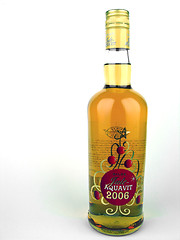 Image showing Norwegian aquavit