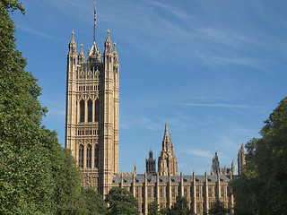 Image showing Houses of Parliament