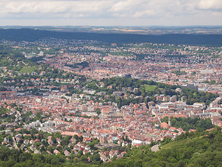 Image showing Stuttgart, Germany