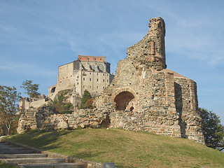 Image showing Monks sepulchre