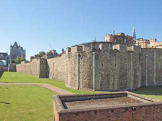 Image showing Tower of London