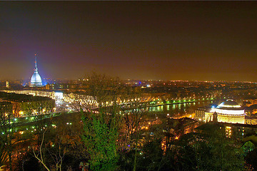 Image showing Turin view