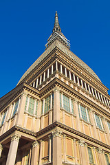 Image showing Mole Antonelliana, Turin