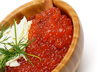 Image showing Red Caviar