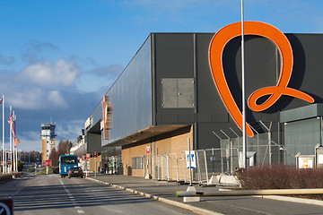 Image showing Rygge Airport