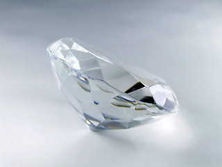 Image showing Diamond angle