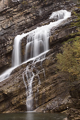 Image showing Cameron Waterfall 