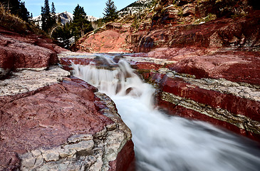 Image showing Red Rock Canyon