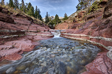 Image showing Red Rock Canyon