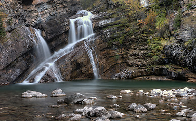 Image showing Cameron Waterfall 