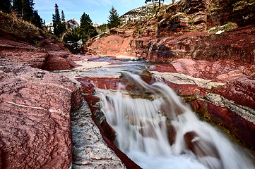 Image showing Red Rock Canyon