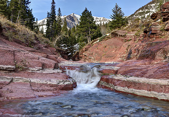 Image showing Red Rock Canyon