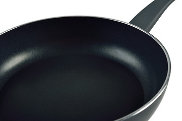 Image showing Empty frying pan