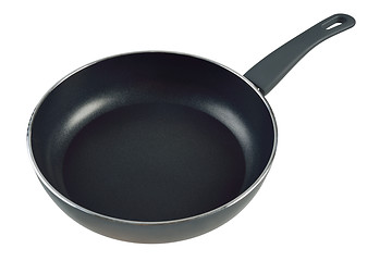 Image showing Empty frying pan