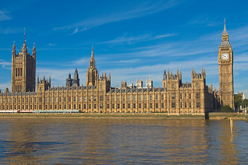 Image showing Houses of Parliament