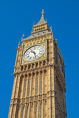 Image showing Big Ben