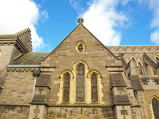 Image showing Christ Church Dublin