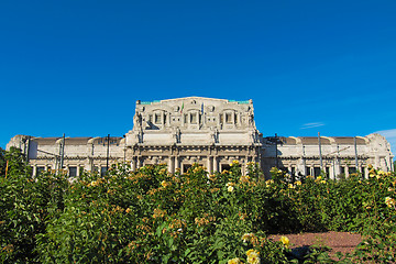 Image showing Stazione Centrale, Milan