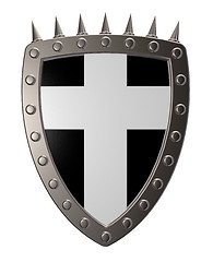 Image showing christian cross