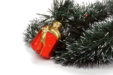 Image showing Christmas Decoration