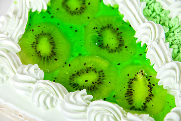 Image showing fruit kiwi ake