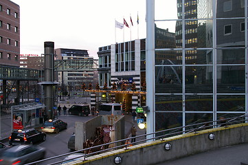 Image showing Oslo Plaza