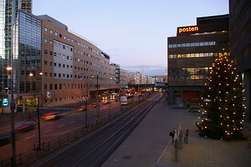 Image showing Schweigårdsgate in Oslo