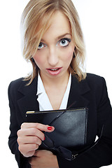 Image showing Businesswoman