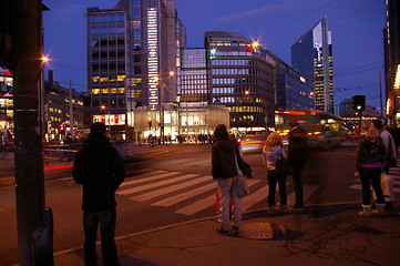 Image showing Oslo city.