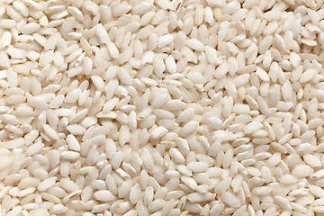 Image showing arborio rice