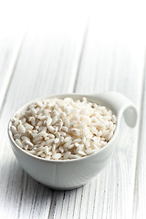 Image showing arborio rice