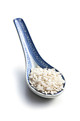 Image showing the uncooked arborio rice