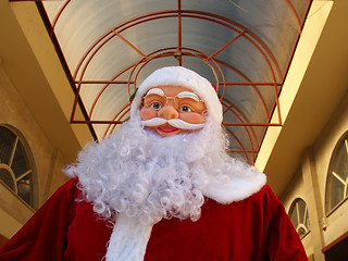 Image showing Santa Claus