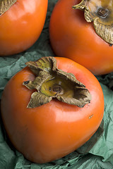 Image showing persimmon