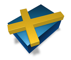 Image showing sweden