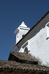 Image showing guatemala church