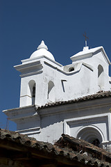 Image showing guatemala church