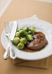 Image showing Steak