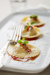 Image showing Ravioli