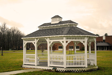 Image showing Gazebo