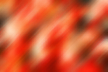 Image showing Red and White Abstract Background or Wallpaper