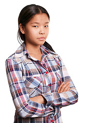 Image showing Asian Girl