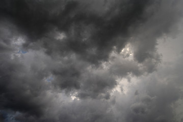 Image showing overcast