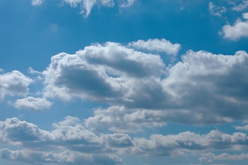 Image showing Clouds