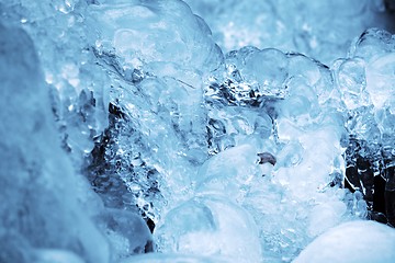 Image showing Ice