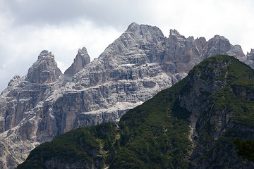Image showing Mountains