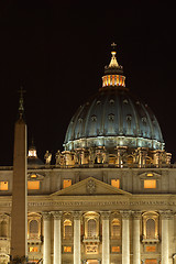 Image showing san pietro vertical