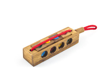 Image showing Wooden Toy 