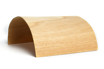 Image showing Wooden background