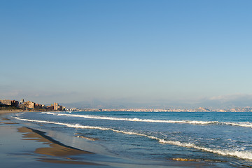 Image showing Alicante Bay